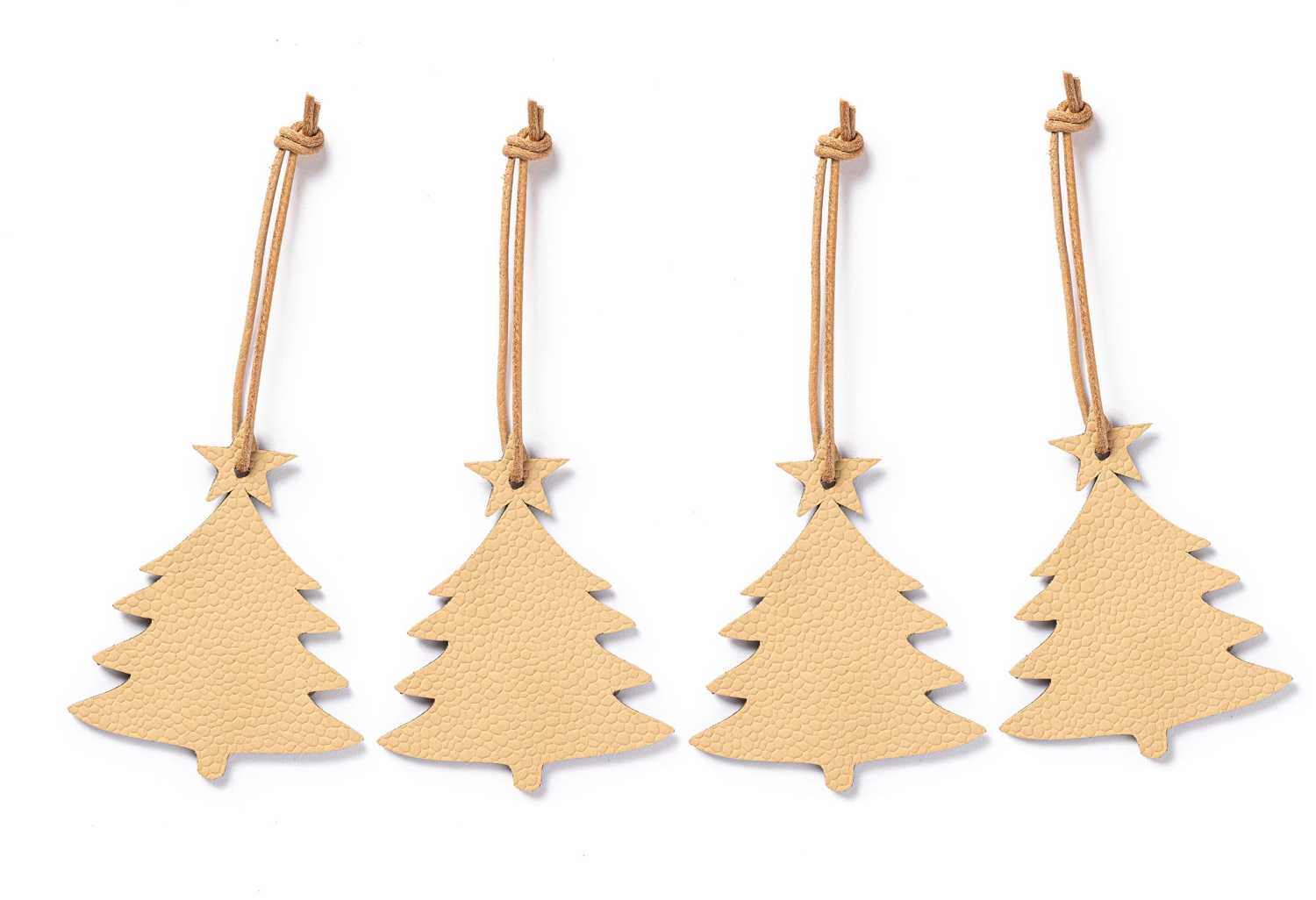 Weihnachtsbaum beige