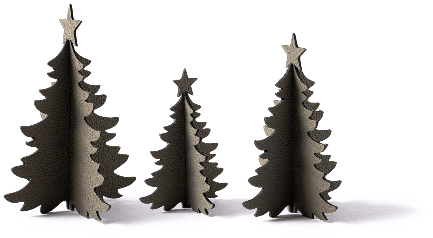 6er Set Weihnachtsbaum