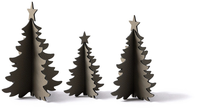 6er Set Weihnachtsbaum