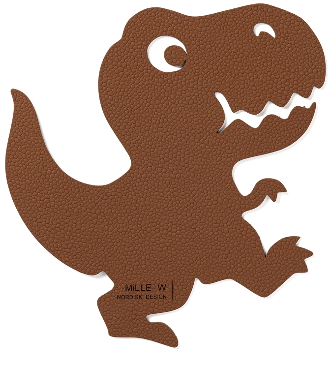 Untersetzer Dino