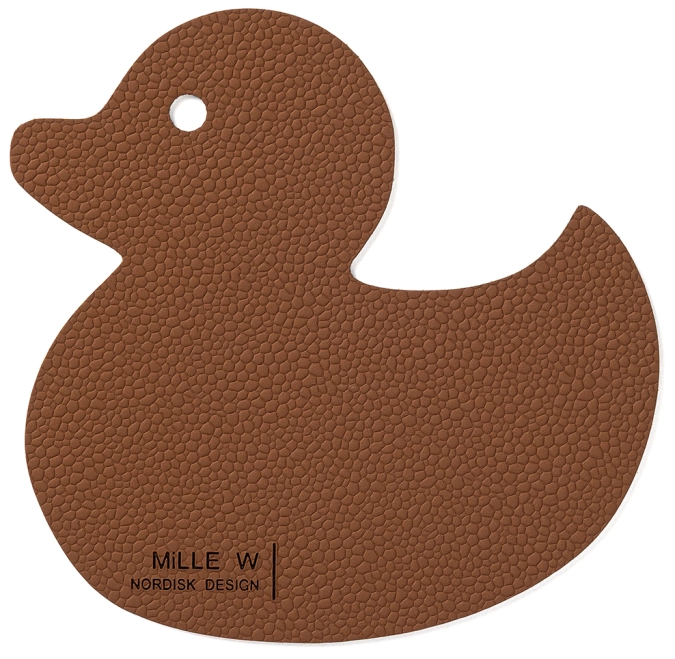 Untersetzer Ente