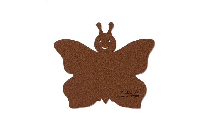 Untersetzer Kids Schmetterling