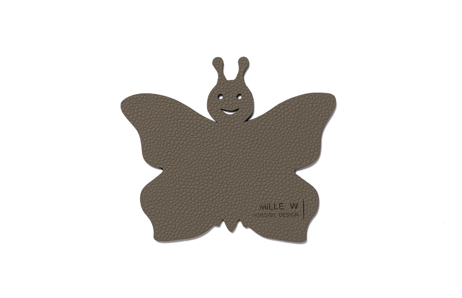 Untersetzer Kids Schmetterling