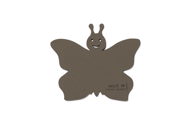 Untersetzer Kids Schmetterling