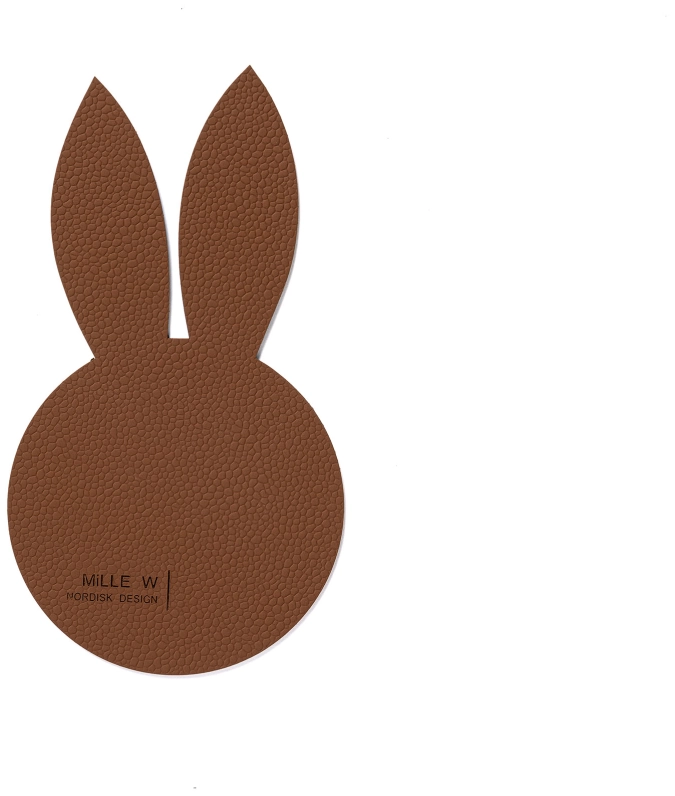 Untersetzer Hase