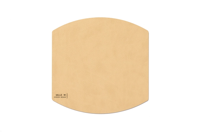 Topfuntersetzer oval