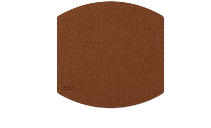 Topfuntersetzer oval
