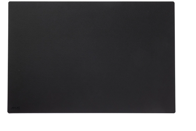 Sous-main 60 x 40 cm noir