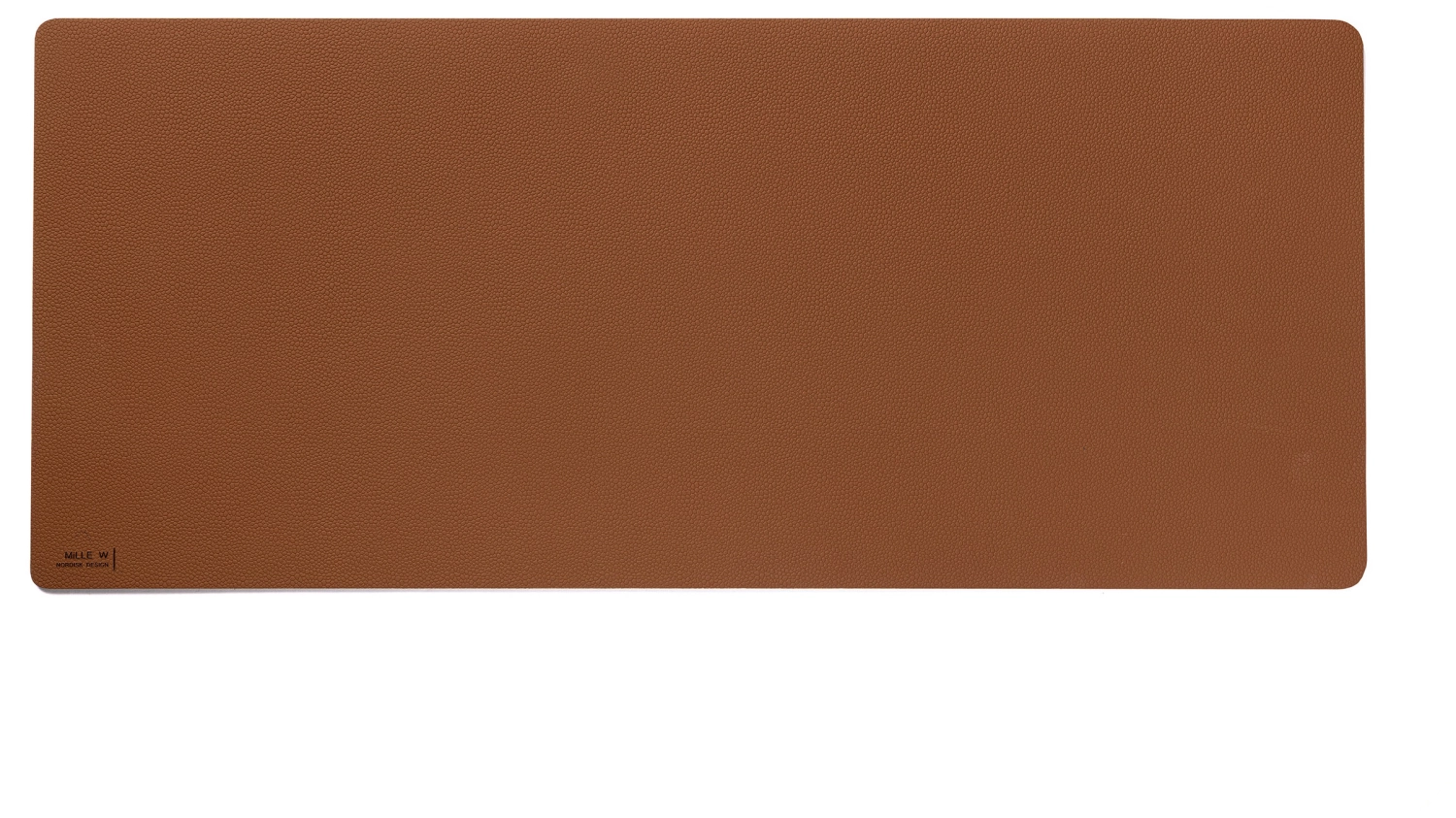 Sous-main 70 x 30 cm cognac