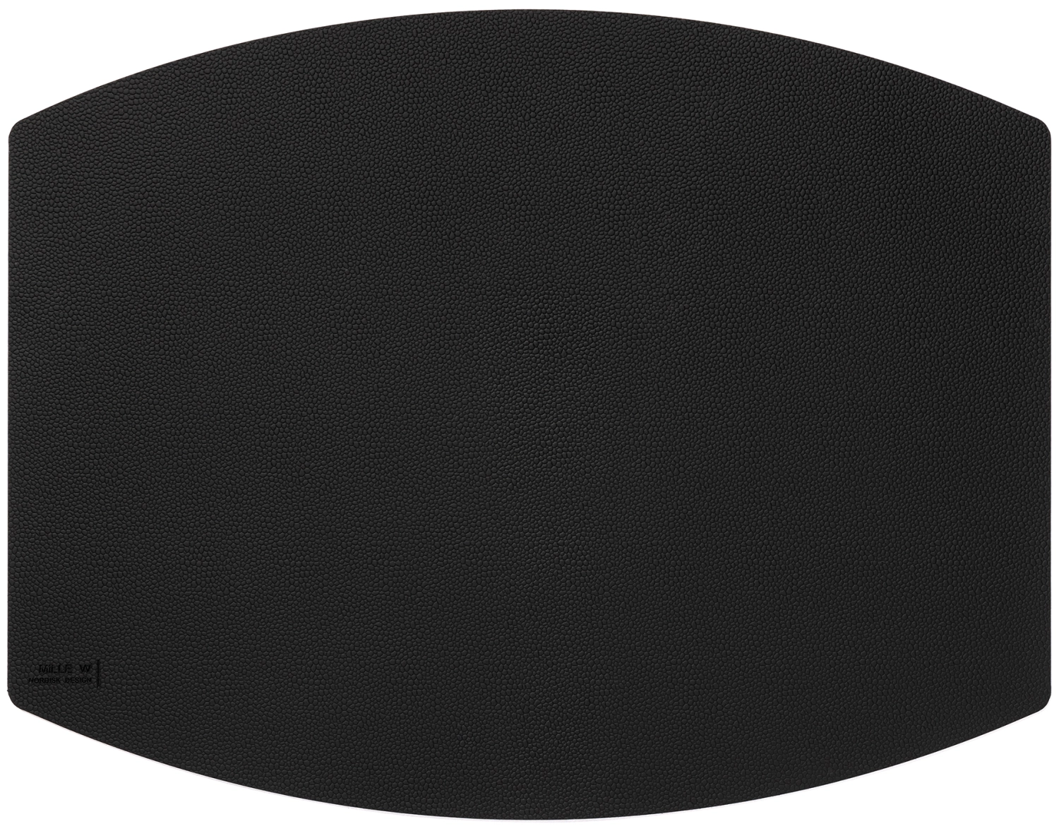 Tischset oval