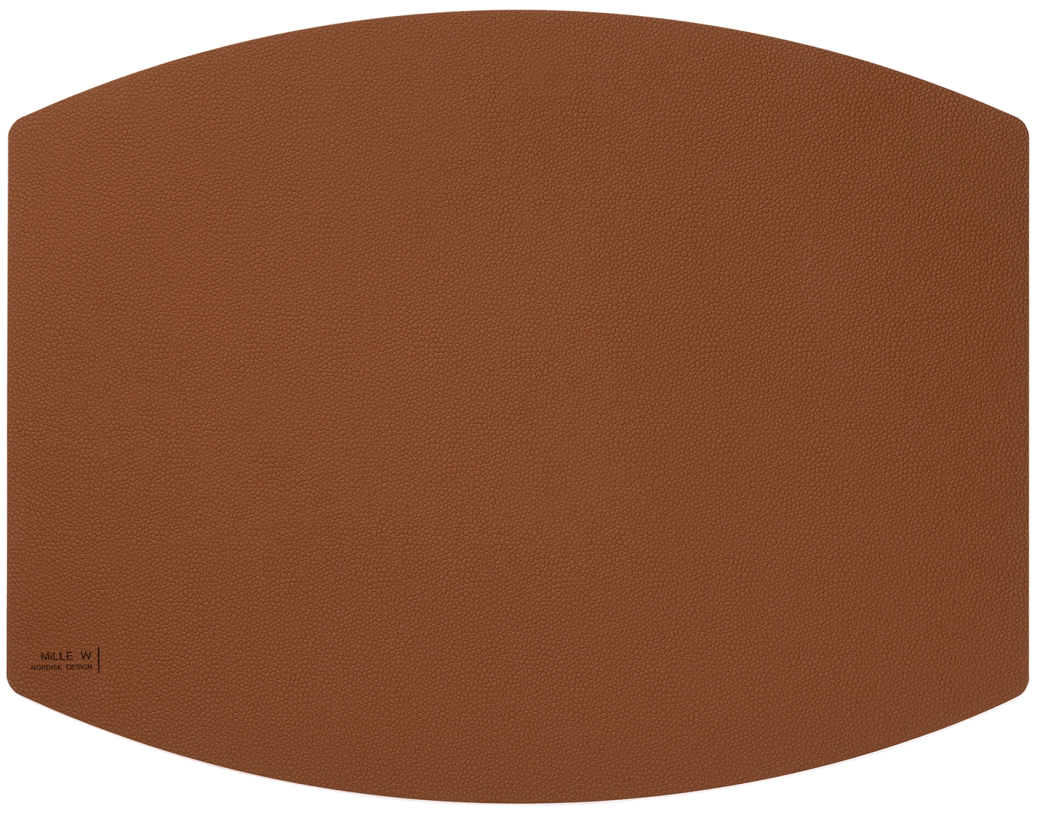 Tischset oval