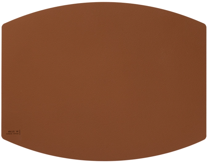 Tischset oval