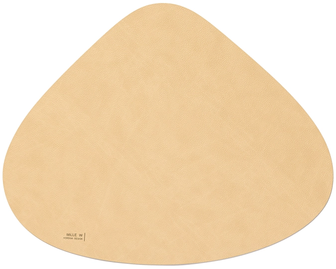 Set de table 47 x 37 cm Sea Shell beige