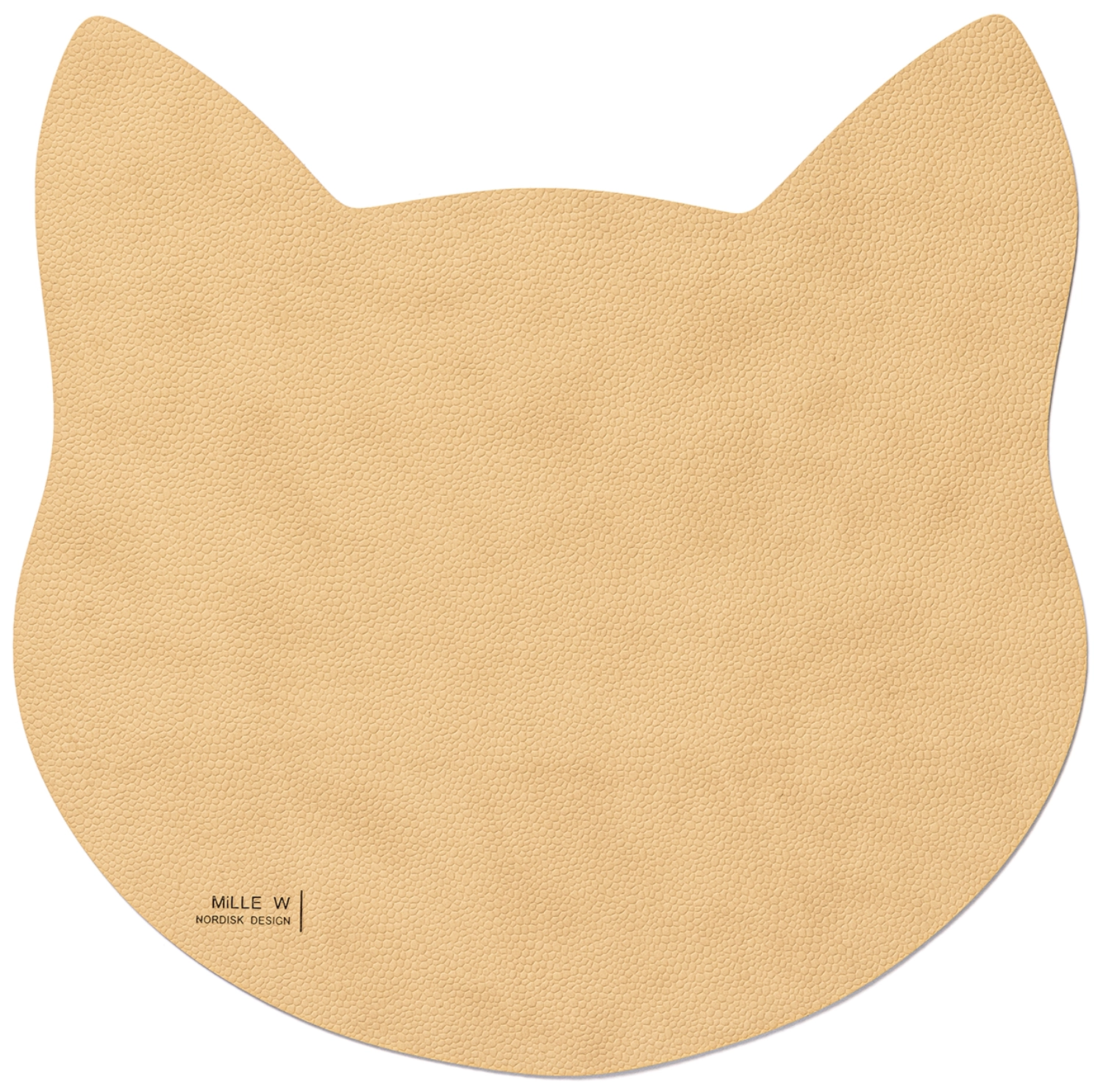 Napfunterlage Katze