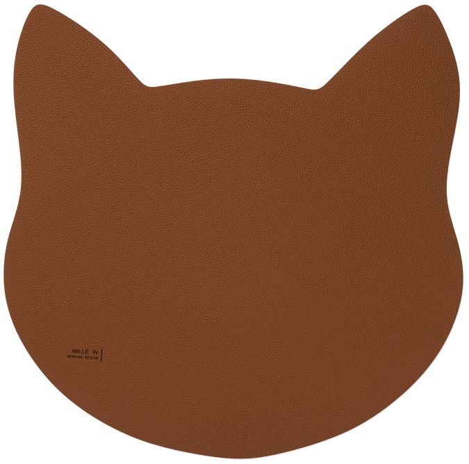 Napfunterlage Katze