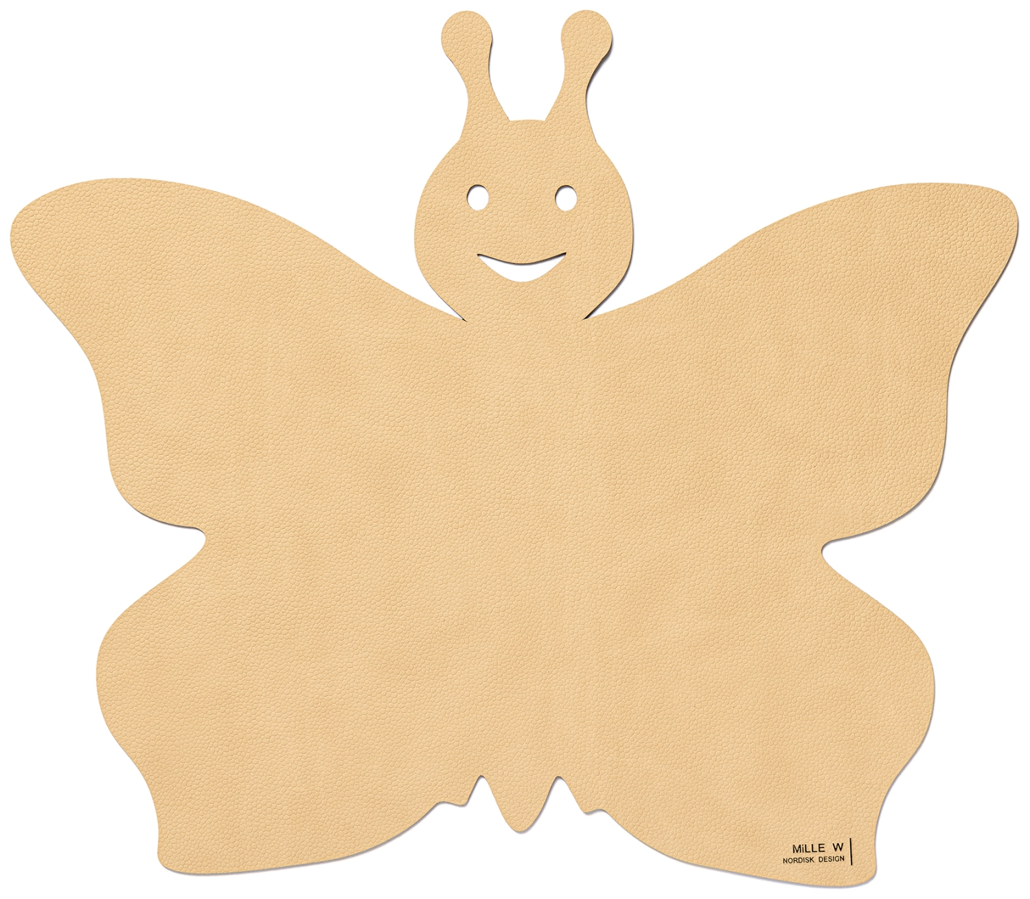 Tischset Kids Schmetterling