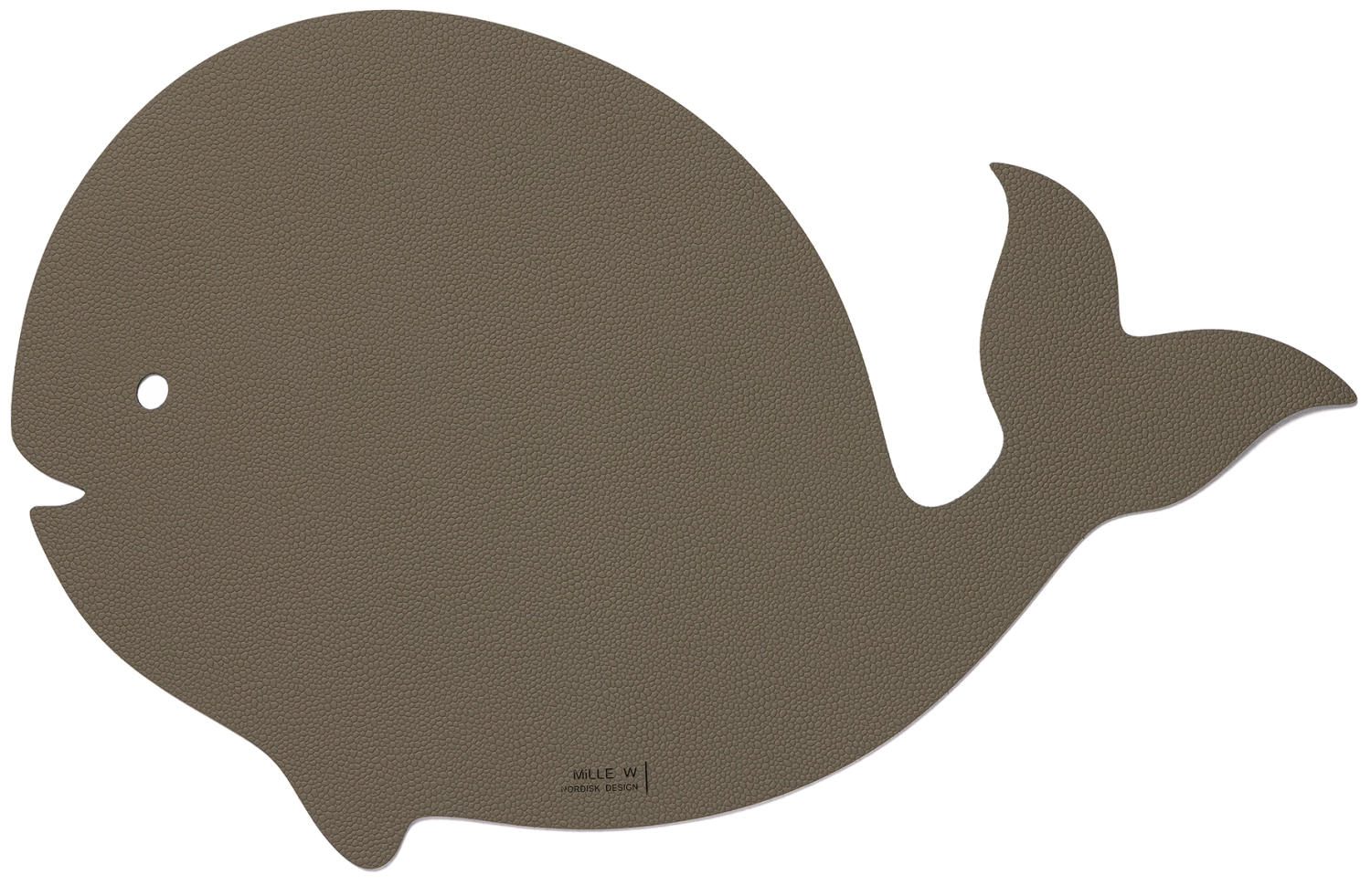 Tischset Kids Wal