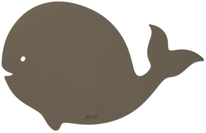 Tischset Kids Wal