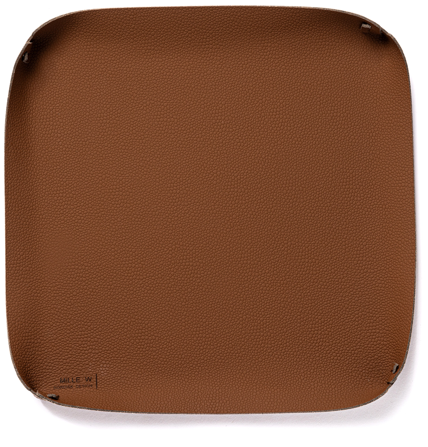 Plateau Stockholm large cognac