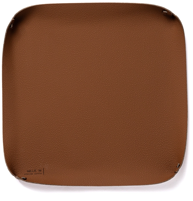 Plateau Stockholm large cognac
