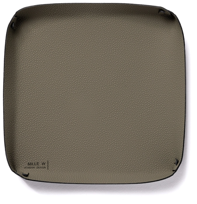 Plateau Stockholm Medium gris