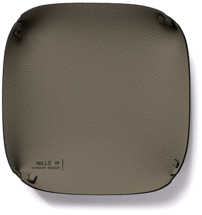 Plateau Stockholm small gris
