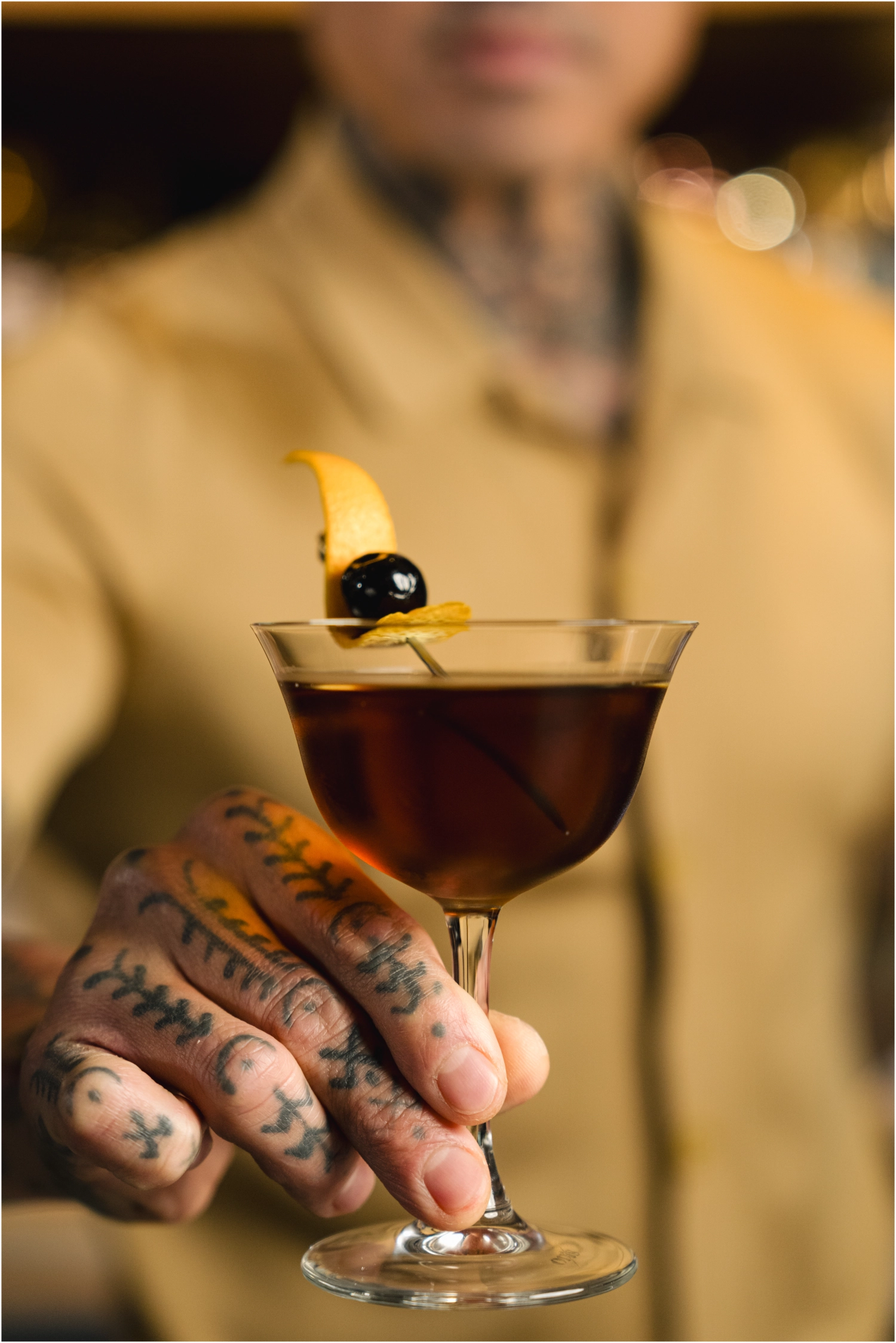 6er Set Classic Bar Coupe