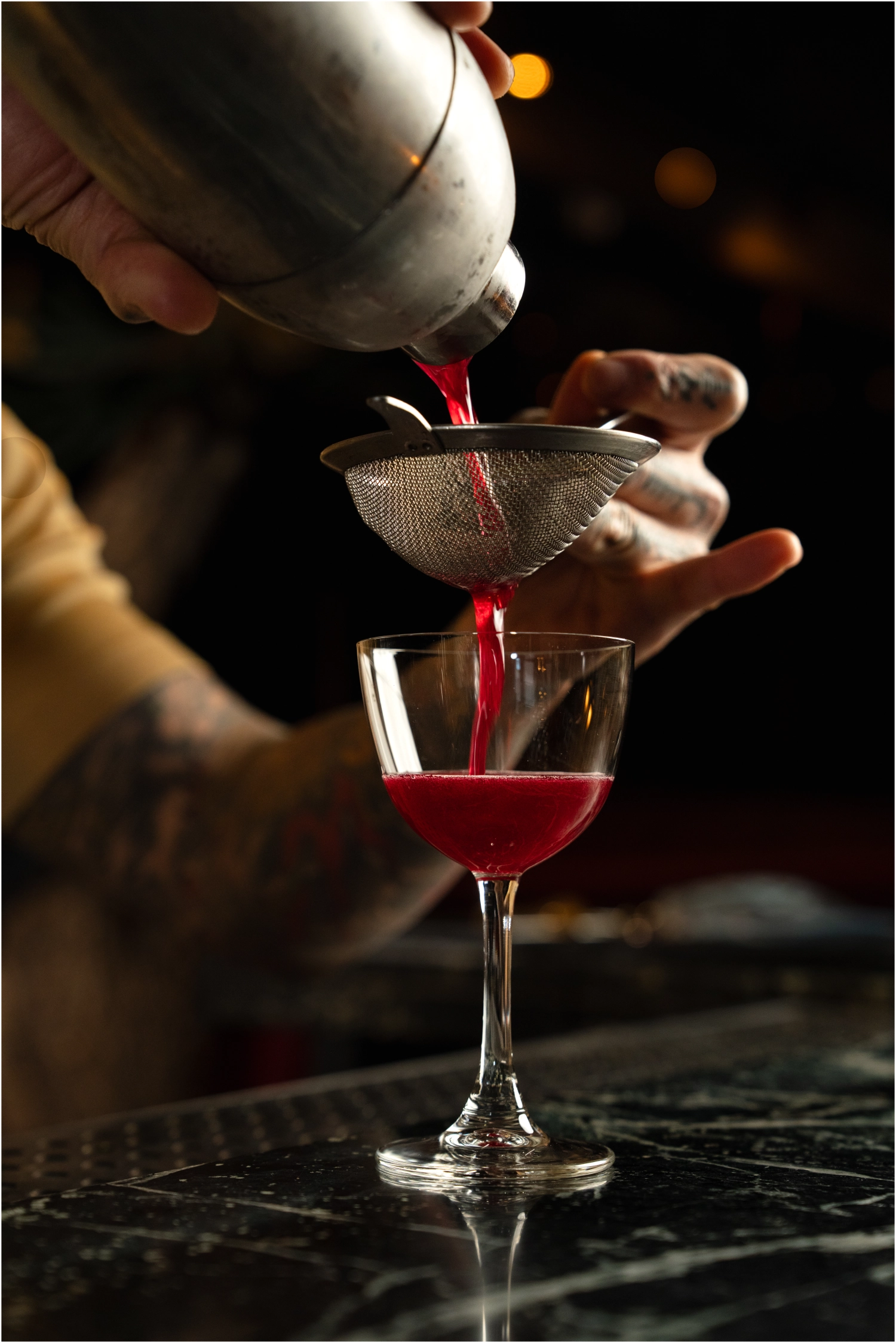 6er Set Classic Bar Coupe