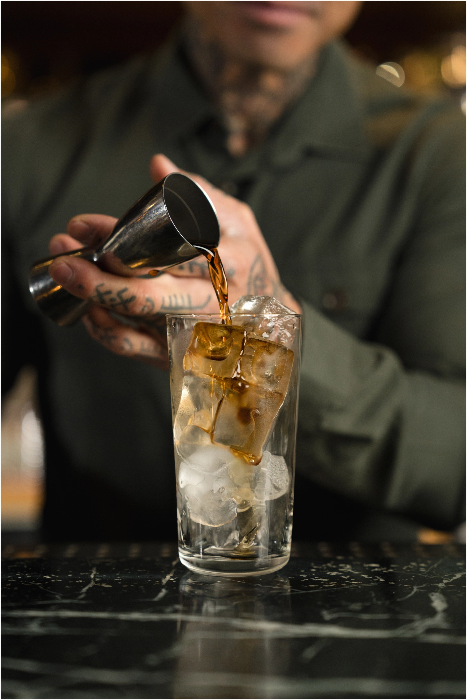 6er Set Classic Bar Highball