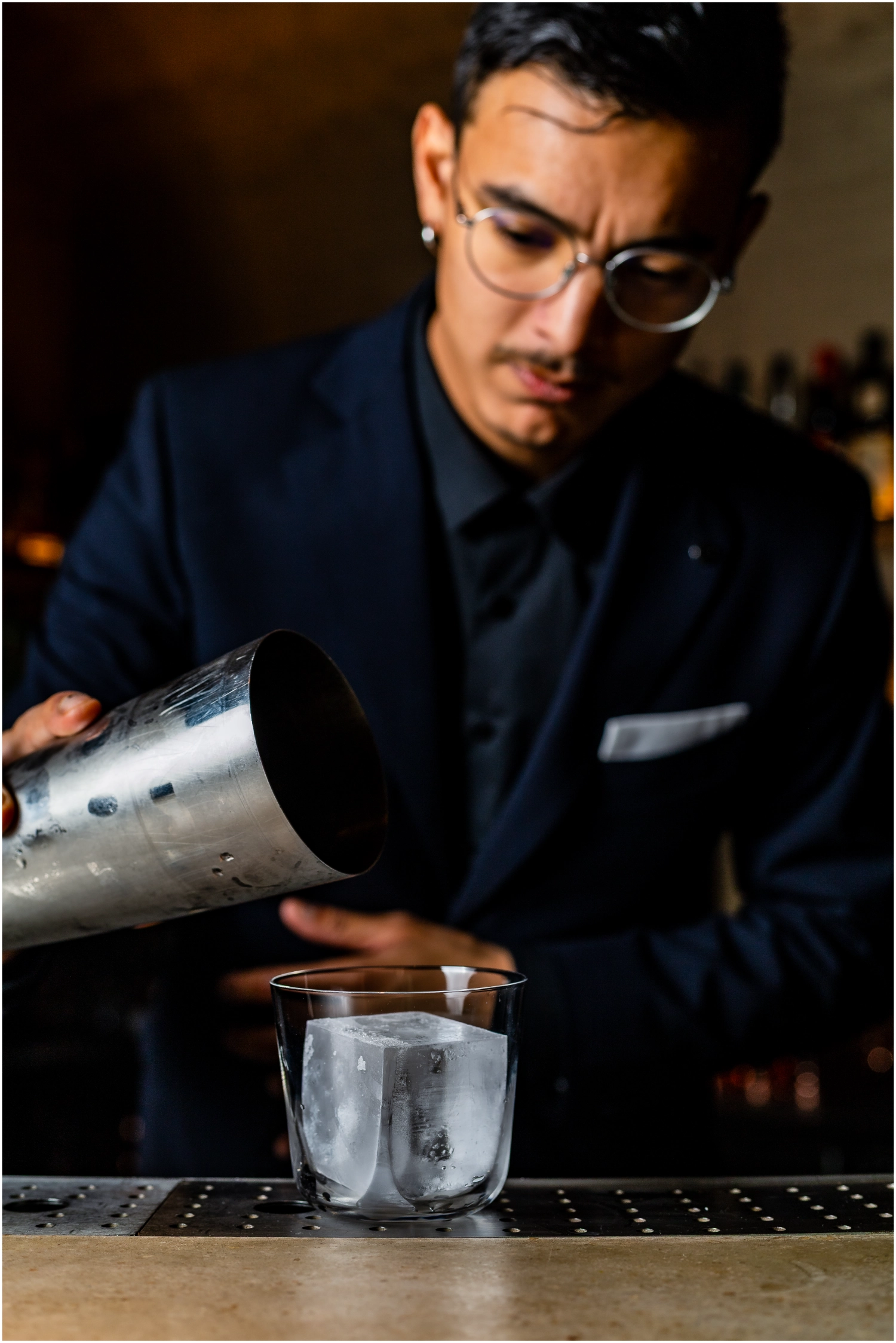 6er Set Classic Bar DOF