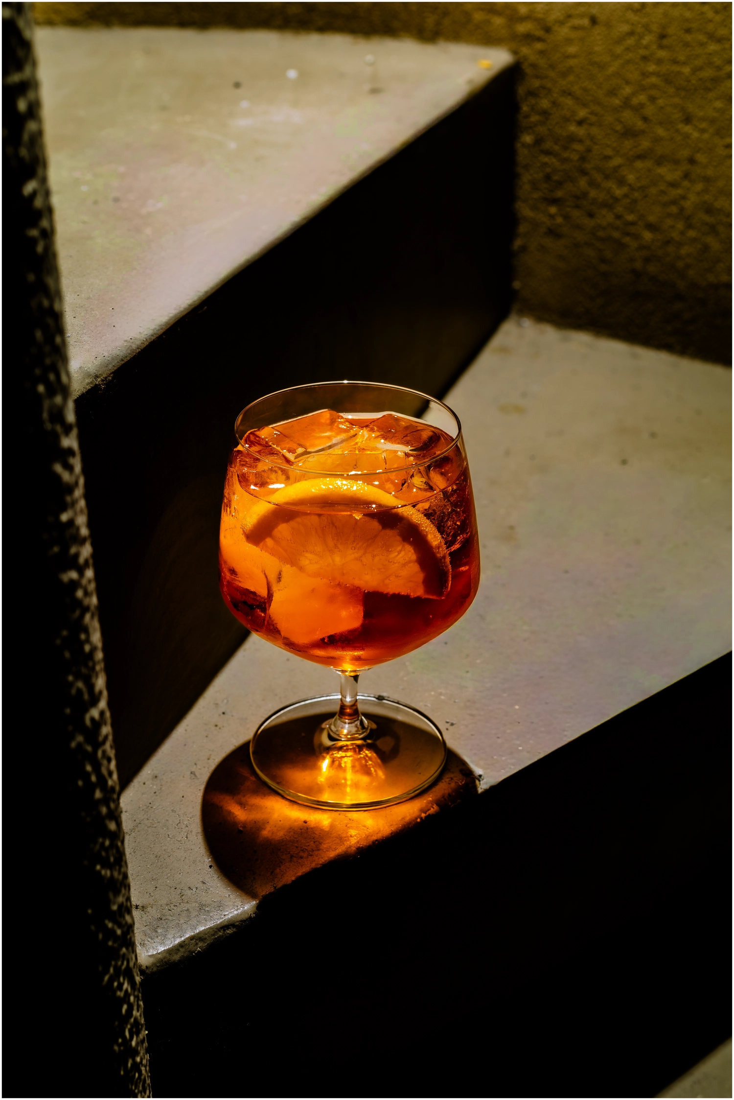 Lot de 6 verres Glow Cocktail
