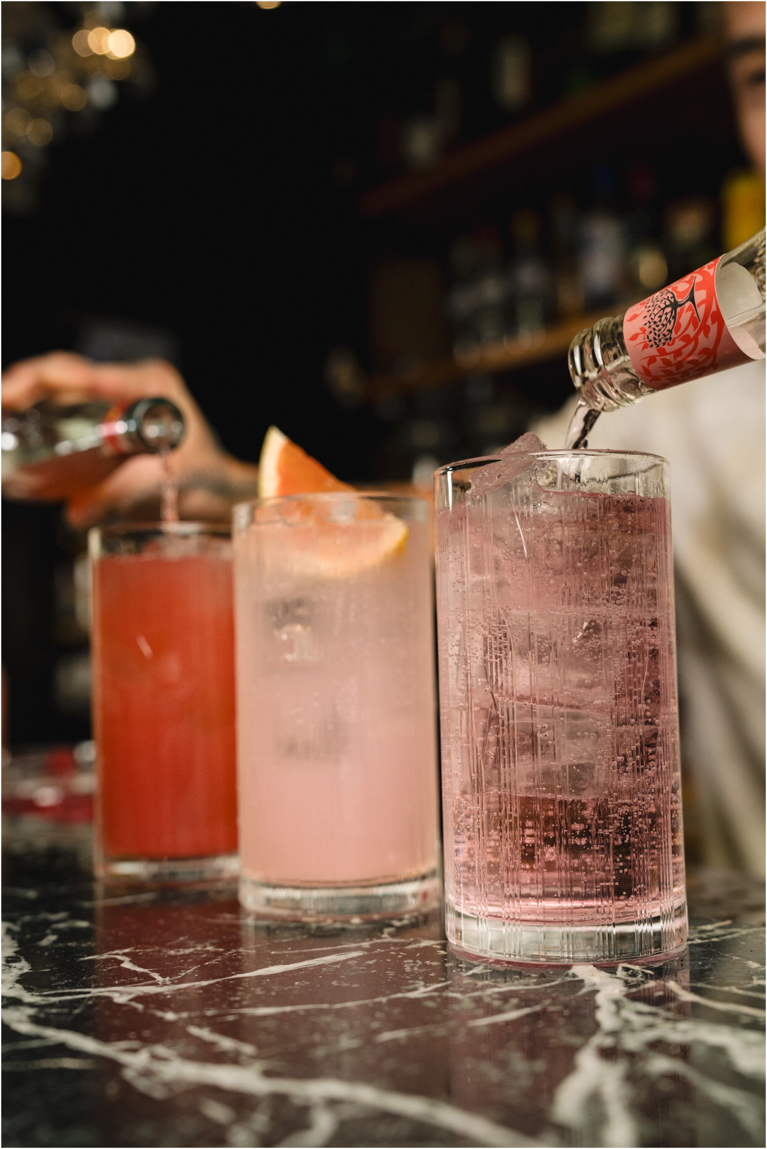 Lot de 6 verres Virtue Highball