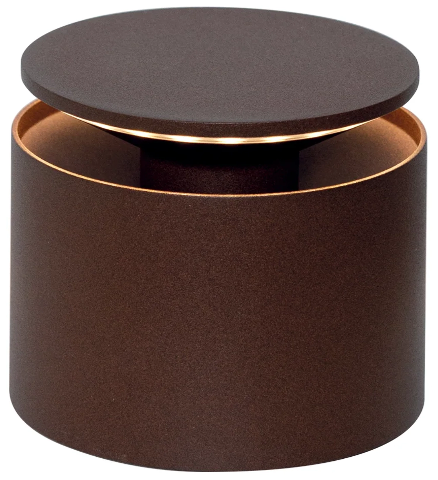 Push-Up Tischlampe