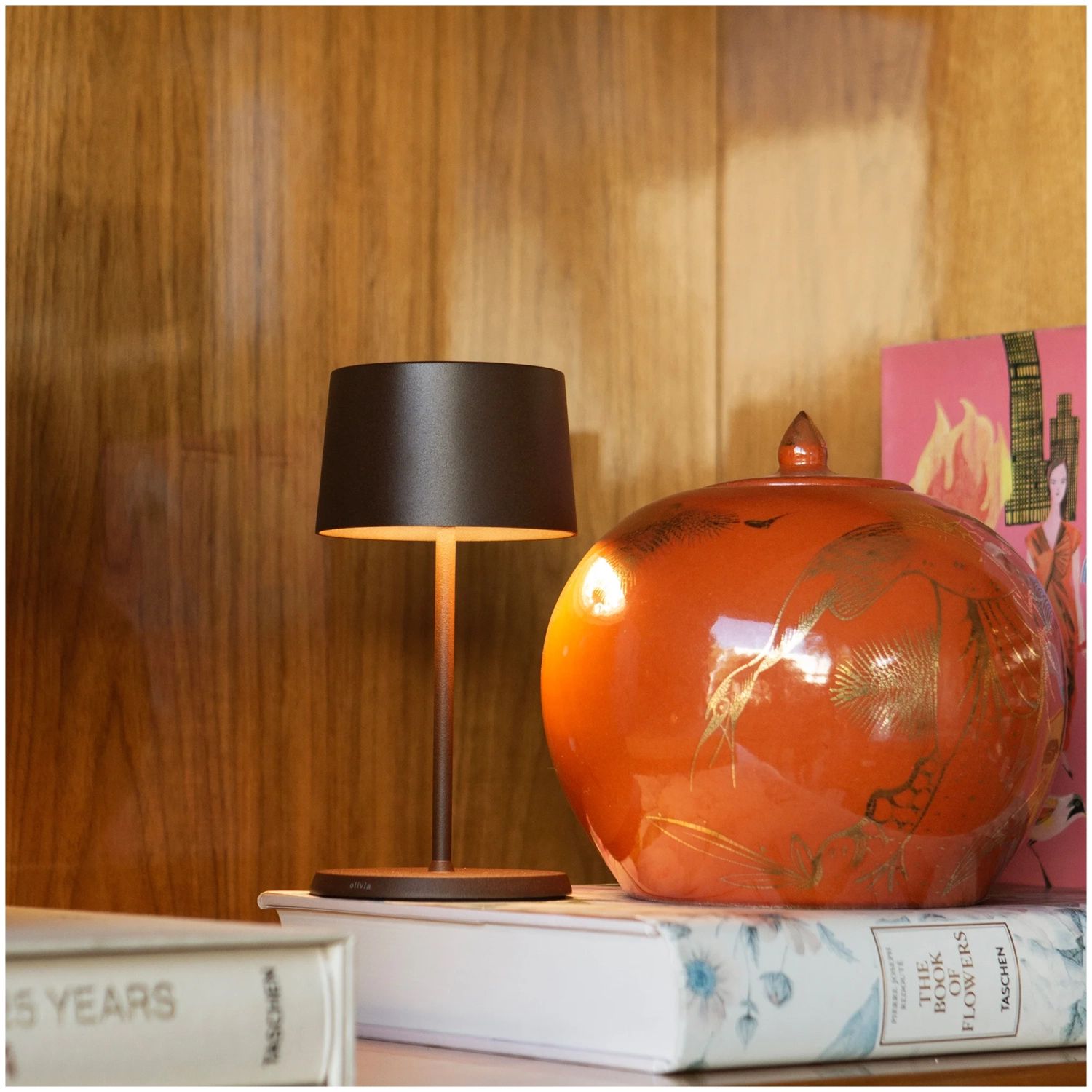 Lampe de table Oliva mini