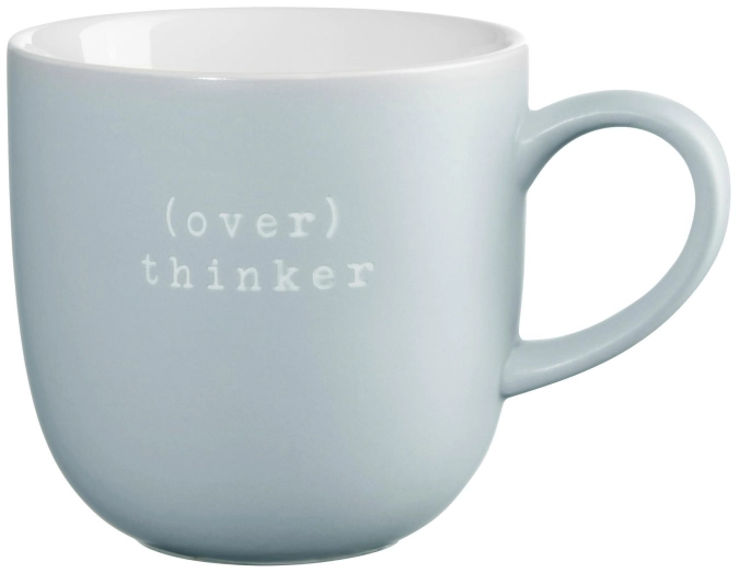 Hey! Henkelbecher, (over) thinker 0.35l