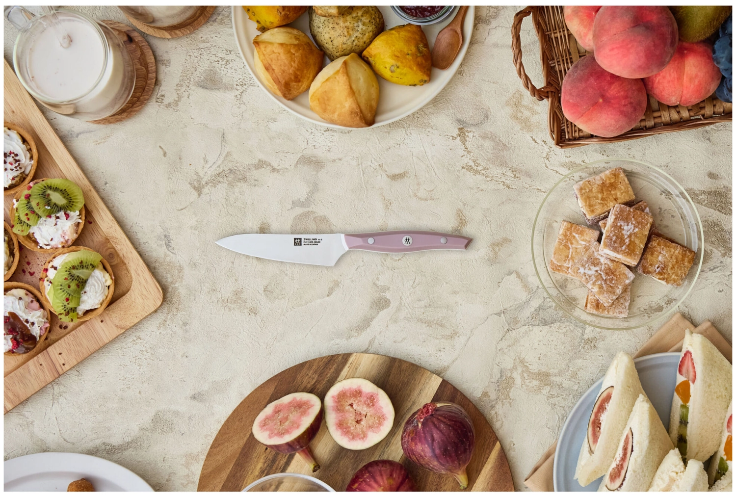 Fit II Spick & Garniermesser 11cm