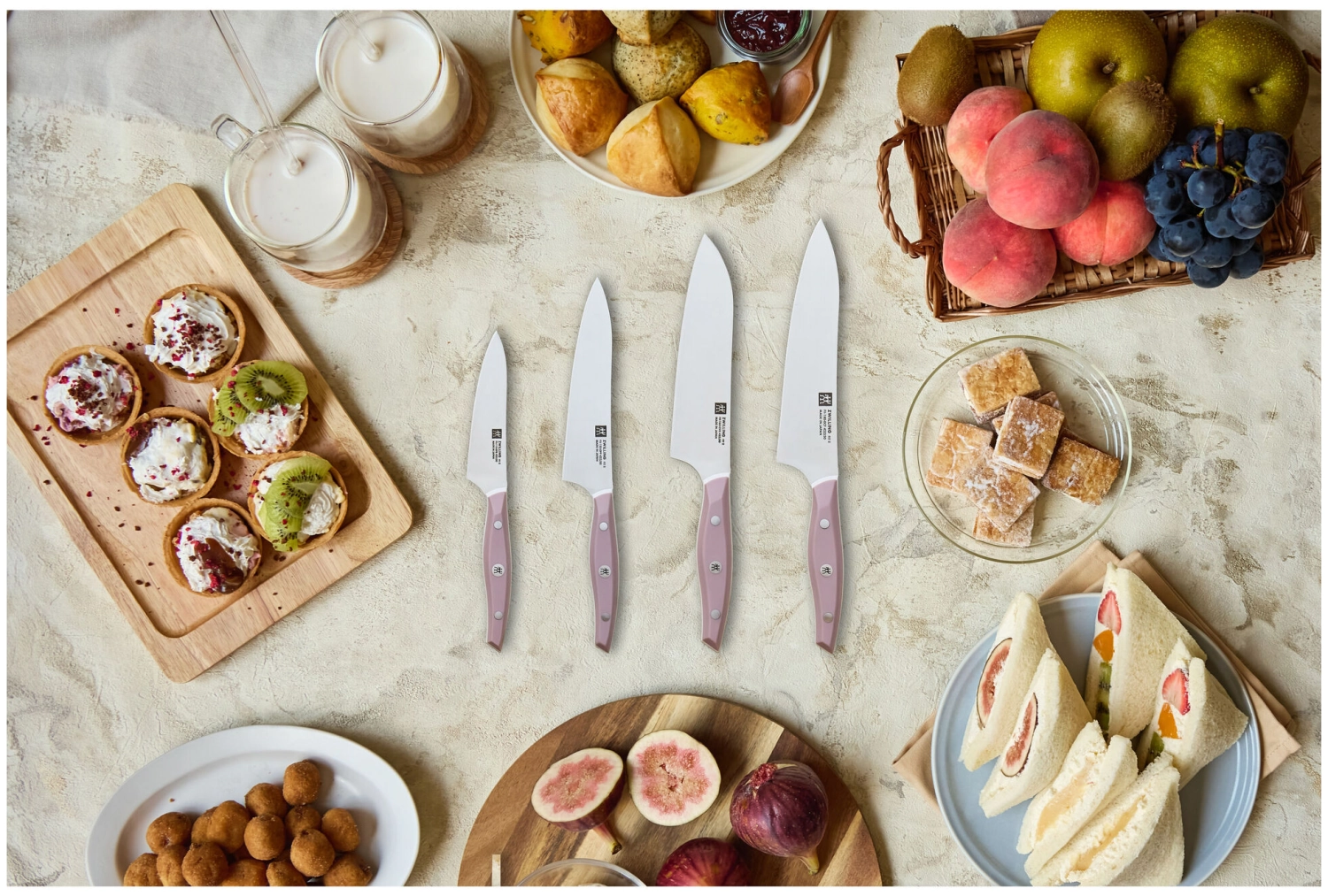 Fit II Spick & Garniermesser 11cm