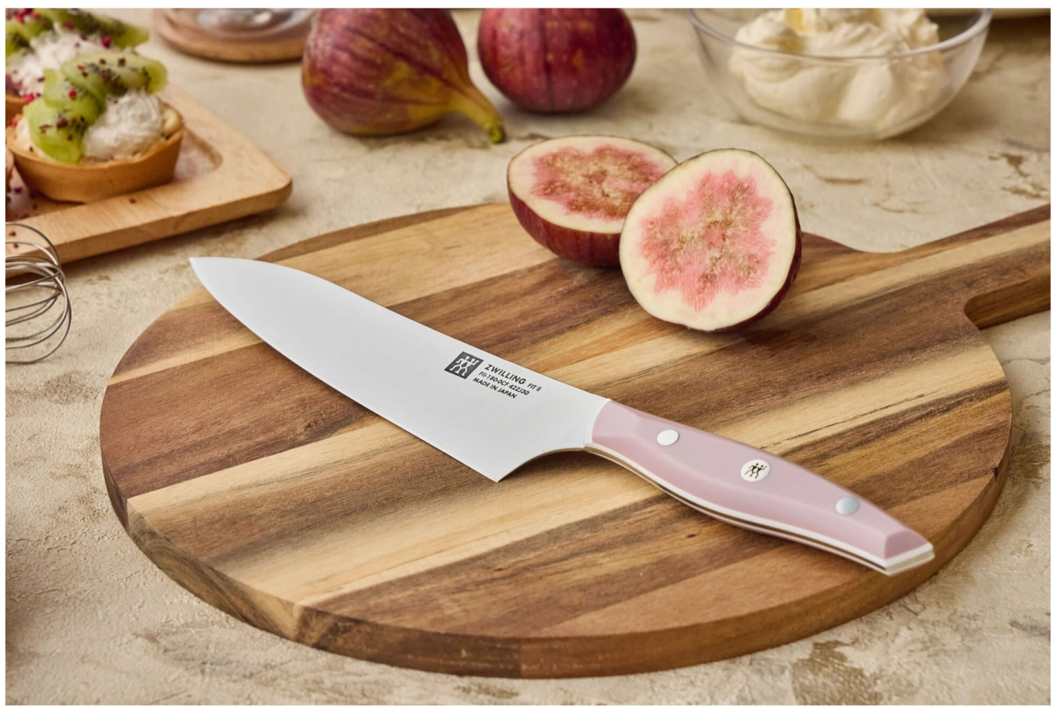 Fit II Kochmesser 18cm