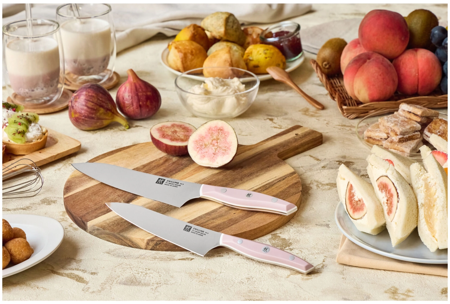 Fit II Kochmesser 18cm