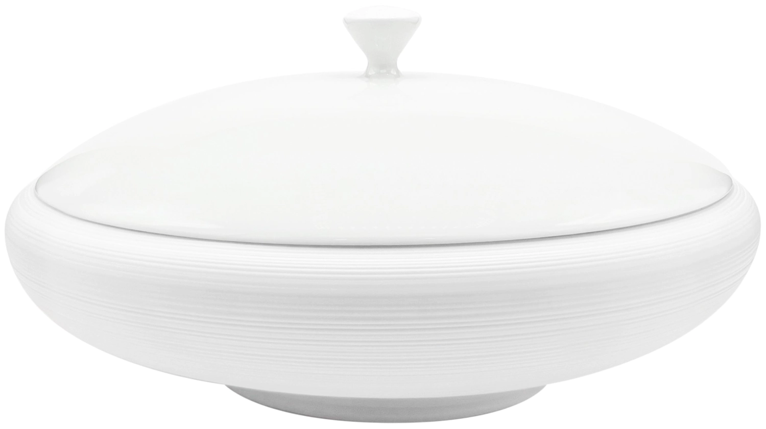 Hemisphere Couvercle pour assiette creuse Bubble 23 cm