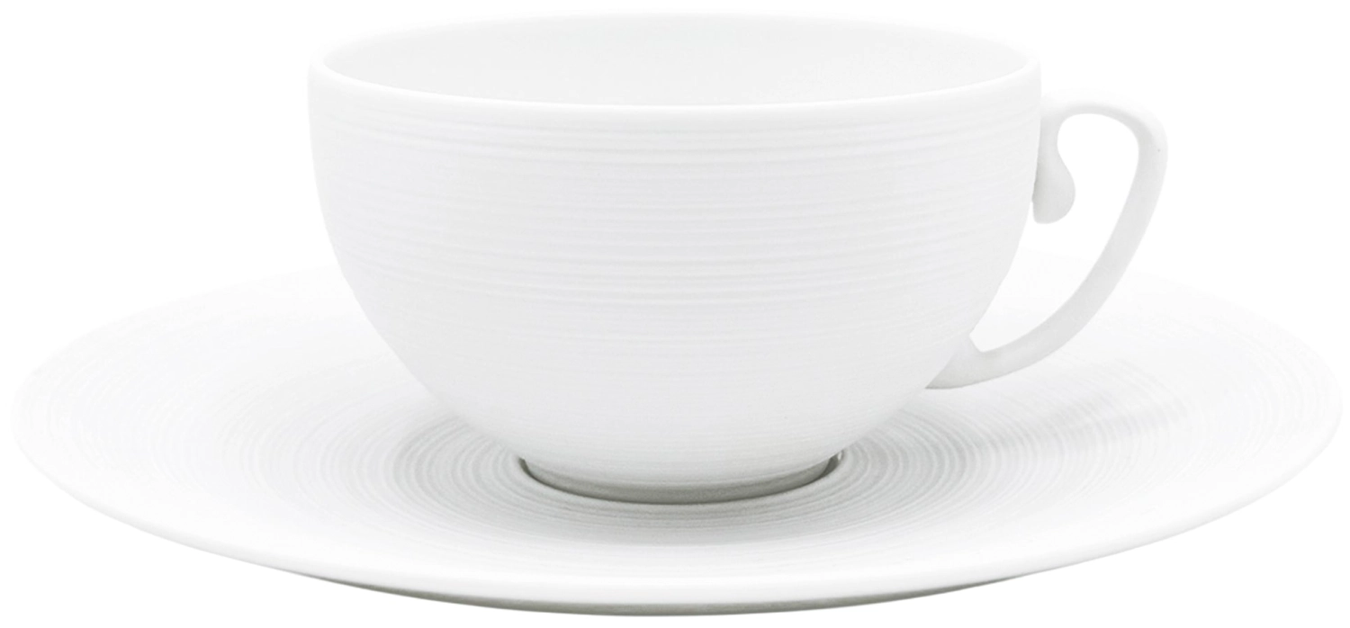 Hemisphere Soucoupe à thé 17,5 cm