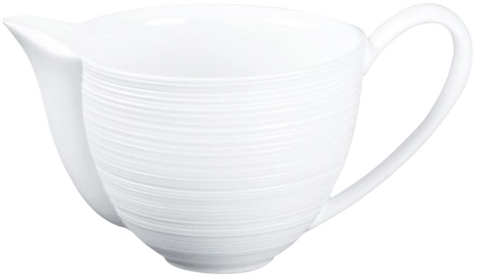 Hemisphere Crémier avec anse 25 cl
