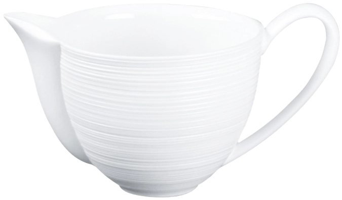 Hemisphere Crémier avec anse 15 cl