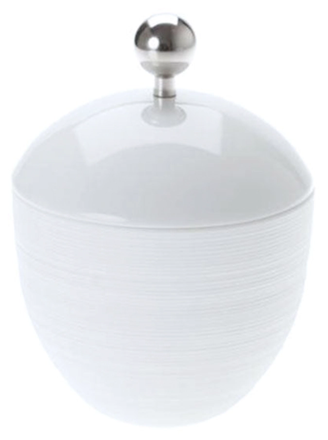 Hemisphere Sucrier en acier inoxydable 25 cl