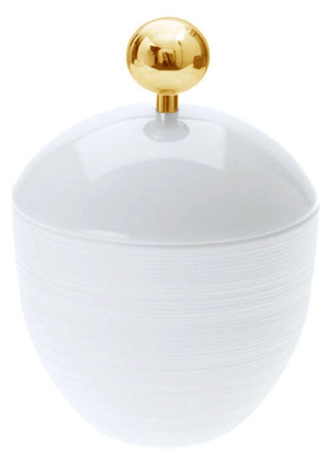 Hemisphere Sucrier doré 25 cl
