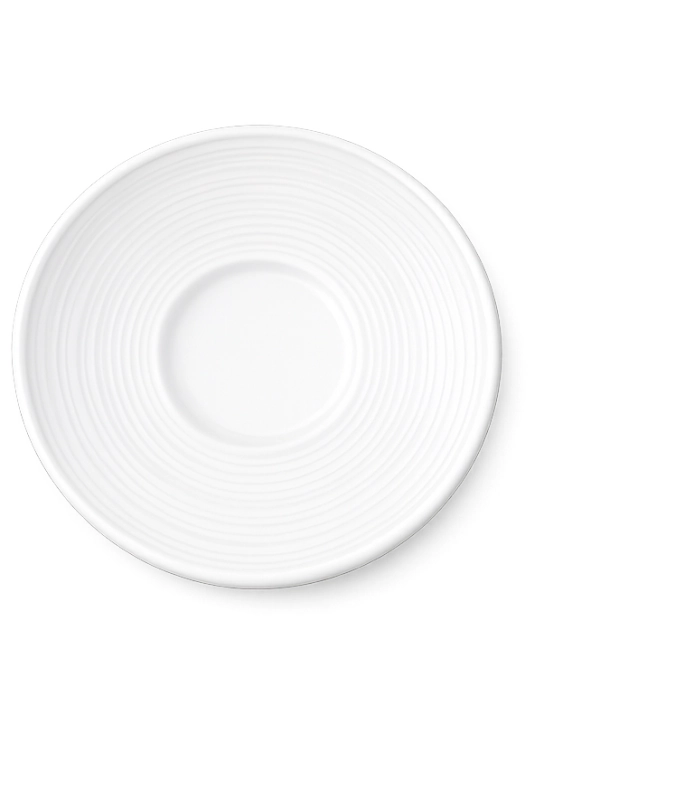 Hemisphere Soucoupe pour saucière 21 cm