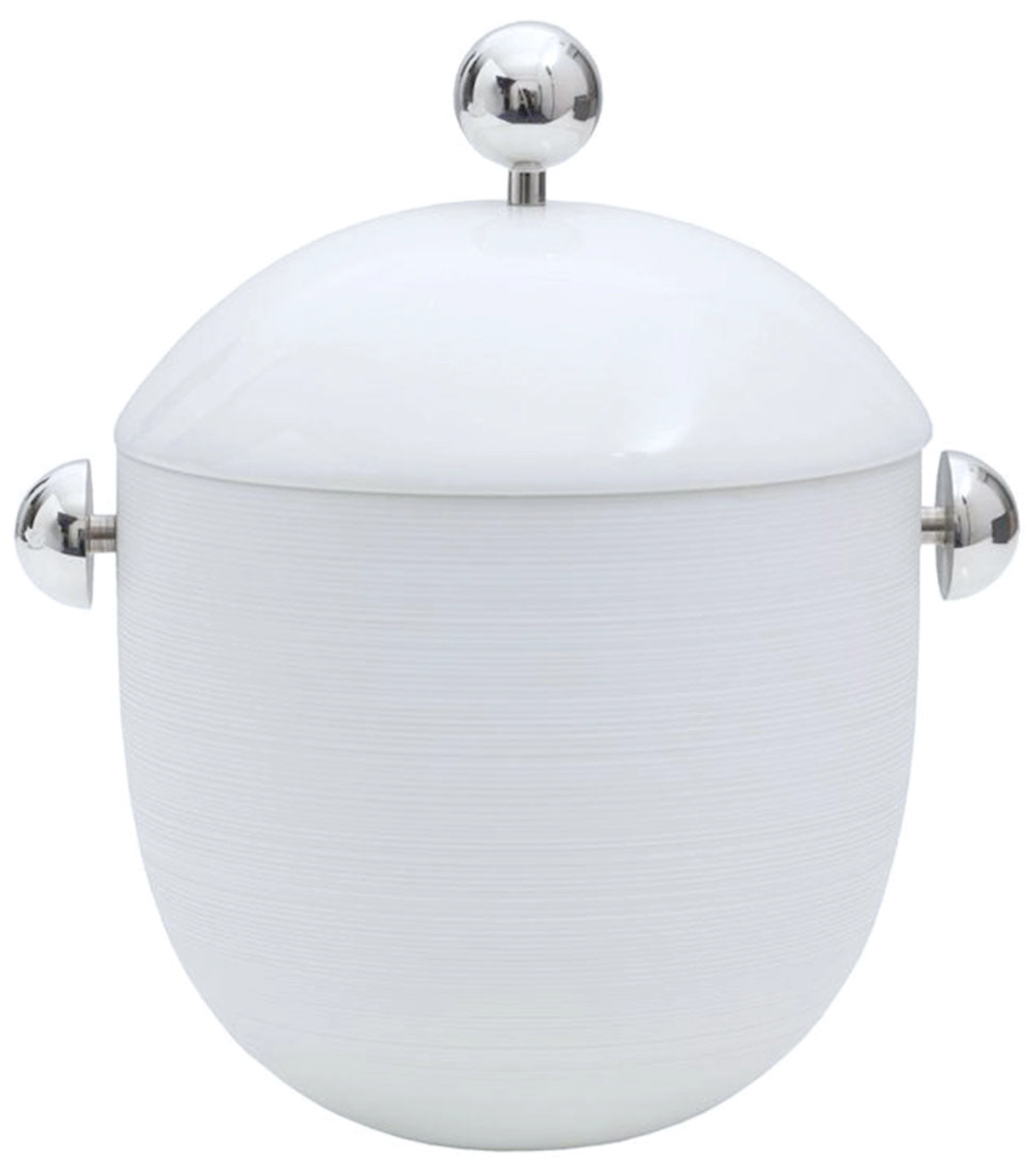 Hemisphere Bol à soupe en acier inoxydable 190 cl
