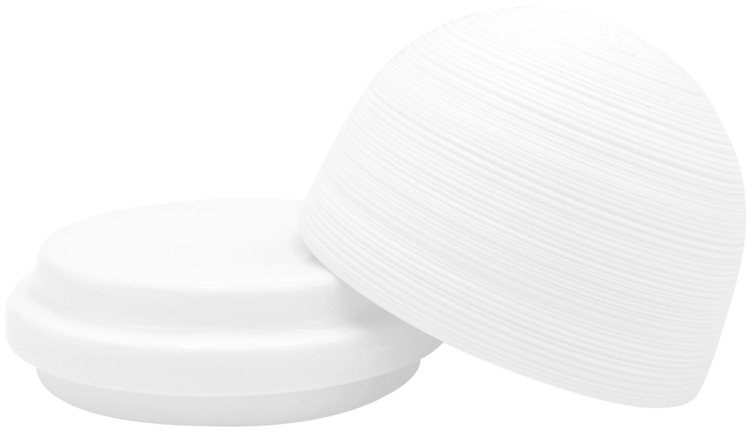 Hemisphere Cloche à beurre 7,5 cm