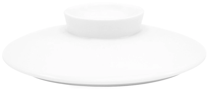 Hemisphere Couvercle pour tasse à thé asiatique 10 cm