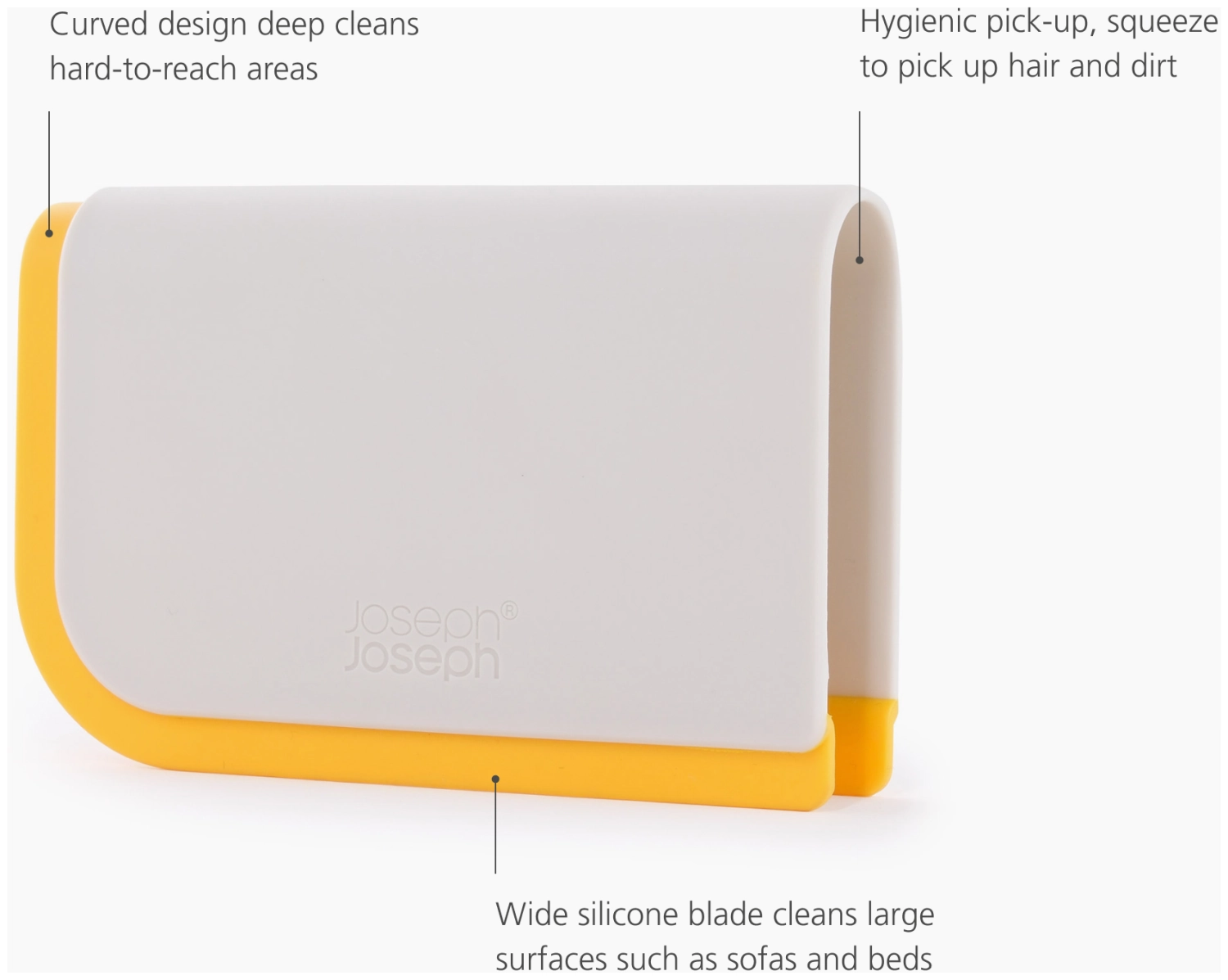 CleanTech 3-in-1 Tierhaare Reinigungsgadget